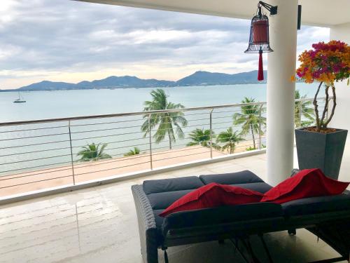 Fotografie z fotogalerie ubytování D-Lux 5 bed sea view villa v destinaci Thalang