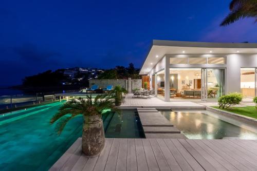 Πισίνα στο ή κοντά στο Villa Playa Samui