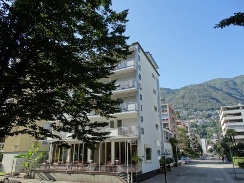 Gallery image of Hotel Excelsior in Locarno