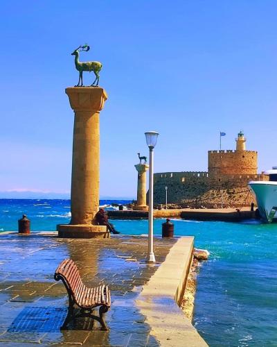 Casa Fiore, Rhodes