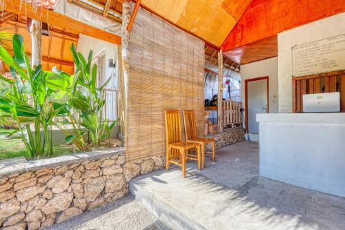 Fotografie z fotogalerie ubytování Cassava Penida Cottage v destinaci Nusa Penida