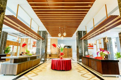 Fotografie z fotogalerie ubytování Ocean Waves Resort Cam Ranh v destinaci Cam Lâm