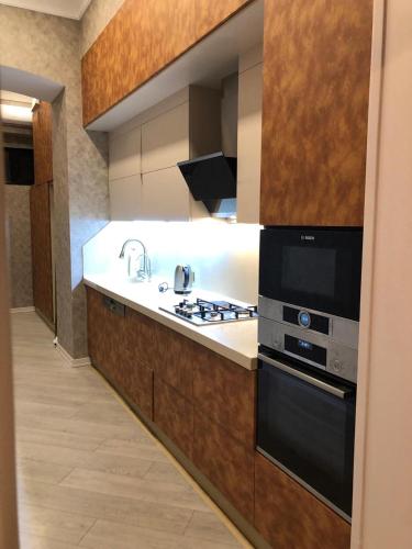 Family Apartment in city center