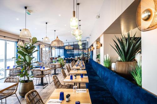 Gallery image of HOTEL RESTAURANT LA COTE REVEE in Leucate