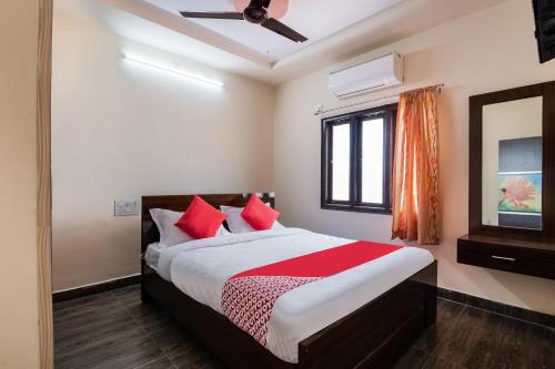 Gambar di galeri bagi Hotel O Seera Enclave di Rājahmundry