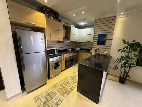 CairoKey Rehab City APT - 2BDR Modern, Garden View