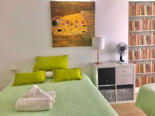 4 Rooms Playa Surf Cine- Parking y Terraza