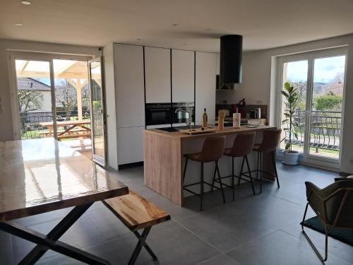 Grand gîte des pins