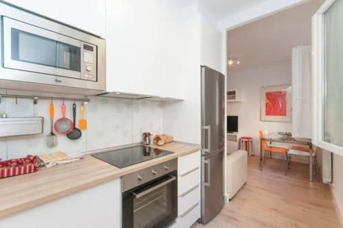 4 Rooms Playa Surf Cine- Parking y Terraza
