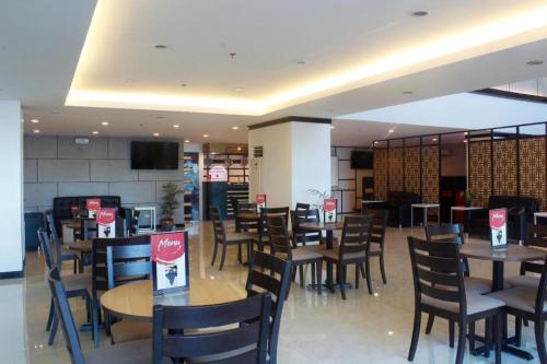 Restaurant o iba pang lugar na makakainan sa Hotel Sogo Alabang Southroad
