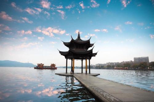 Galeri foto 7 Days Premium Hotel Hangzhou West lake Hubin di Hangzhou