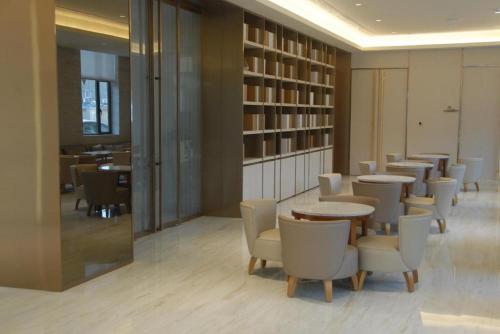 Gallery image of Ji Hotel Kunshan Shuixiu Road in Kunshan