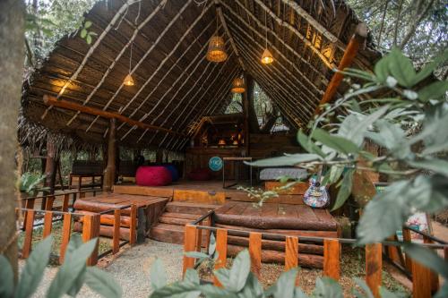 Gallery image of INN On The Tree Eco Resort Sigiriya in Sigiriya