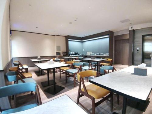 Gallery image of Hanting Hotel Suzhou Dushu Lake Higher Education Zone in Jiangtian