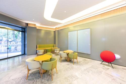 Kép Ji Hotel Wuhan International Plaza szállásáról Vuhanban a galériában