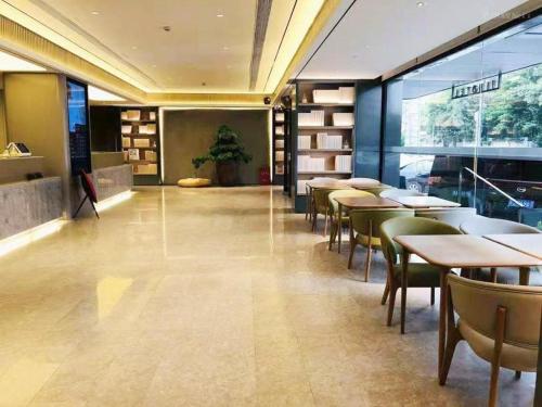 Şanghay'daki Ji Hotel Shanghai Tang Bridge Shimao Riverside tesisine ait fotoğraf galerisinden bir görsel