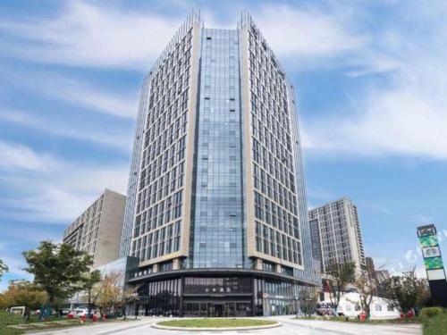 Gallery image of Ji Hotel Jiaxing Shanshan Impression Plaza in Jiaxing