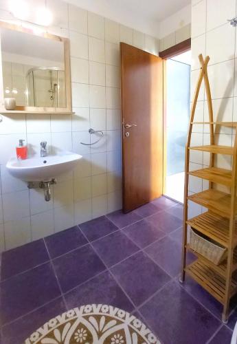 Cuina o zona de cuina de Apartments Donda