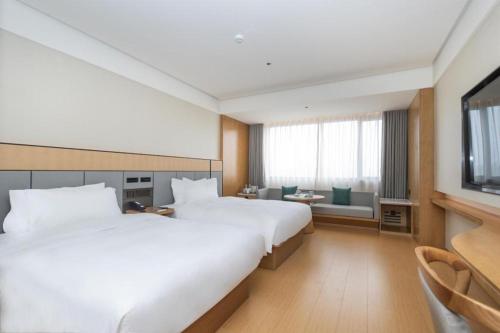 Легло или легла в стая в Ji Hotel Haiyan Economic Development Zone Harbor Avenue