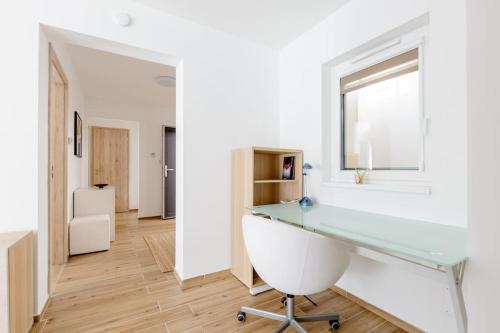 Fotografie z fotogalerie ubytování Szondi Corner Apartman v Budapešti