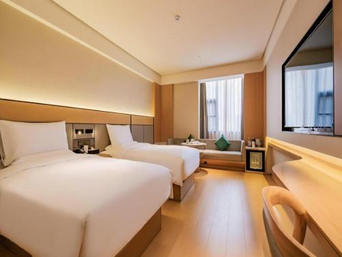 Gallery image of Ji Hotel Chengdu Wuhouci Dashi East Road in Chengdu