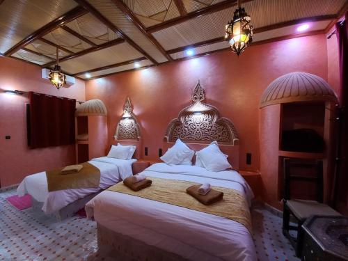 Gallery image of Kasbah Yasmina Hotel in Lac Yasmins