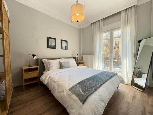 Mavili#19 Elegant apartment Thessaloniki downtown