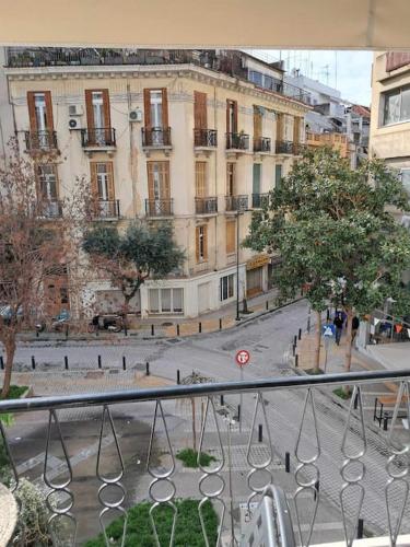 Mavili#19 Elegant apartment Thessaloniki downtown