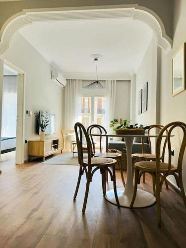 Mavili#19 Elegant apartment Thessaloniki downtown