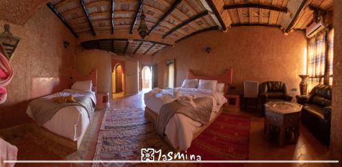 Gallery image of Kasbah Yasmina Hotel in Lac Yasmins