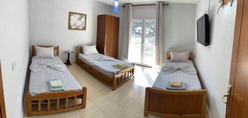 Gallery image of Eiffel's Guest House in Pogradec