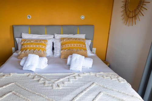 Gallery image of HOTEL RESTAURANT LA COTE REVEE in Leucate