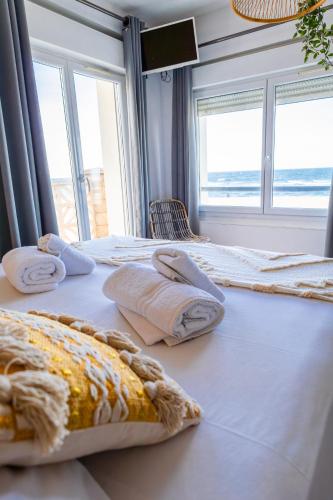 Gallery image of HOTEL RESTAURANT LA COTE REVEE in Leucate