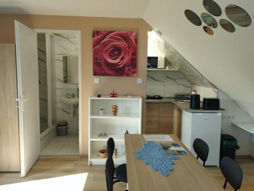 Viola Apartmanok Bogács