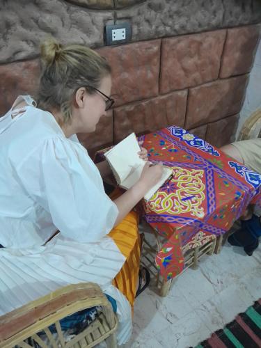 Clientes alojados en Kashta Nubian Guest Houst