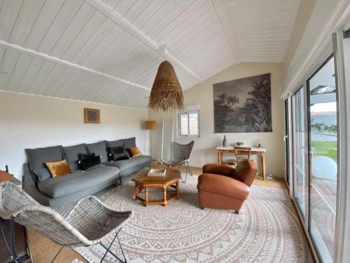 Photo de la galerie de l'établissement Suite Villa Bohème, à Sainte-Marie de Ré