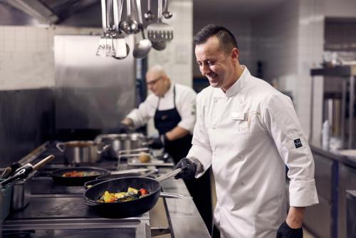 Hosté ubytování Van der Valk Landhotel Spornitz