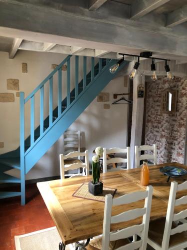 Photo de la galerie de l'établissement le bleuet, à Caumont