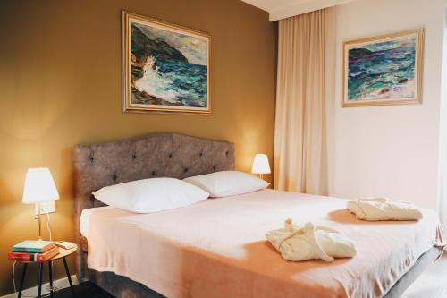 Apartment Palazzo Monta
