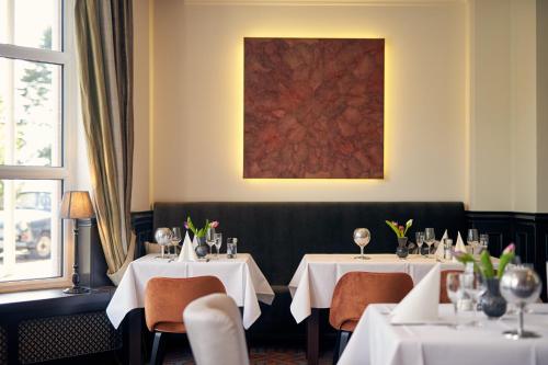 Nápoje v ubytování Van der Valk Landhotel Spornitz