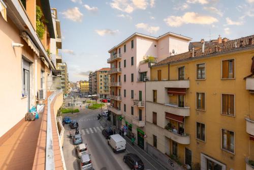 15 minuti dal centro Bovisa