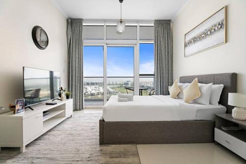 Cozy Studio in Damac Hills