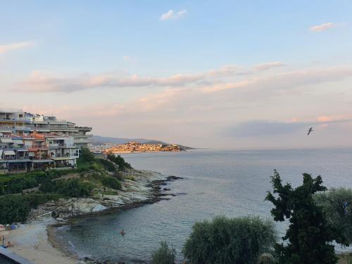Kép Lägenhet med fantastisk utsikt in Riviera del sol szállásáról Mijasban a galériában