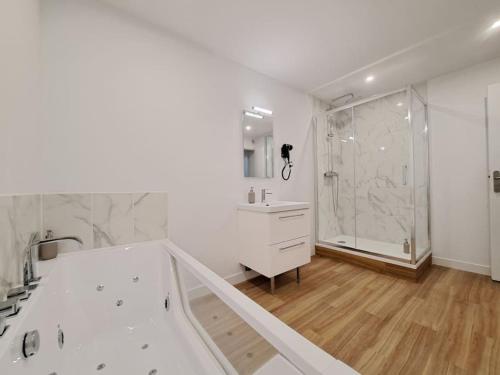 Turin, appartement neuf