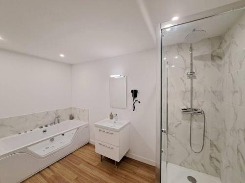 Turin, appartement neuf