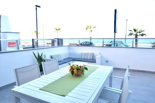 Μπαλκόνι ή βεράντα στο Thetis Apartments