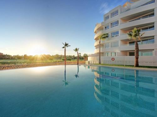 Maravillosas vistas mar y golf