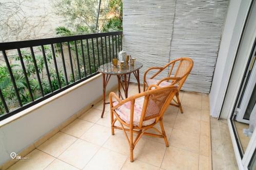 Aphrodite - Cozy & Bright Studio in Egaleo-Athens