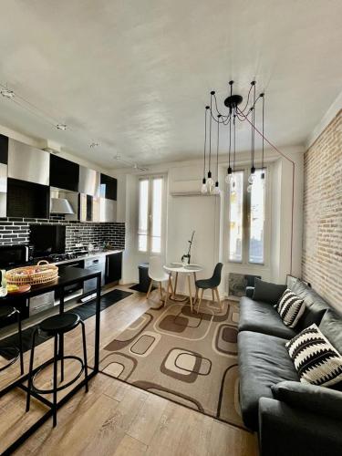 T3 moderne et climatisé - Plages à pied - PARKING GRATUIT