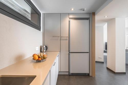 Apartamento ático primera línea Playa Canyelles
